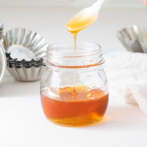 Almíbar Caramelizado